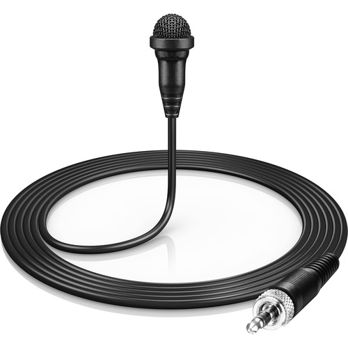 Sennheiser ME 2-II Micro Omnidirectional Lavalier Microphone