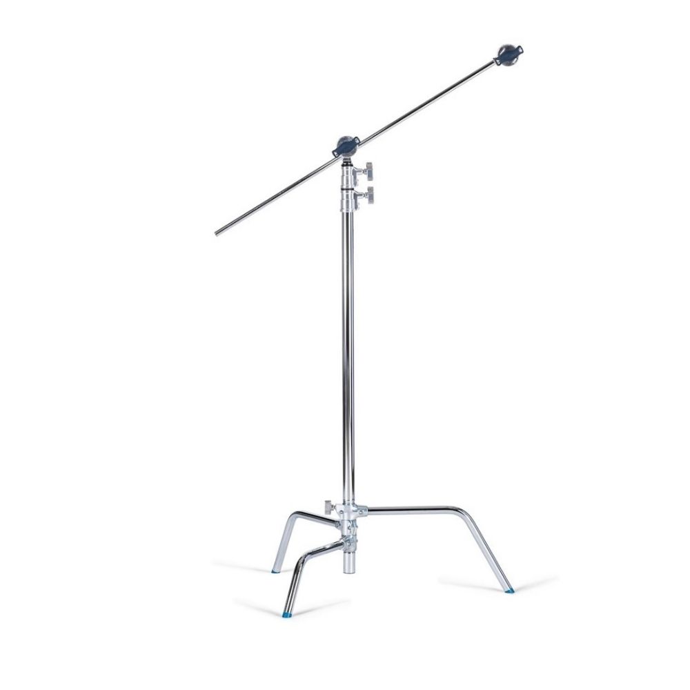 Caisi CS‑S40CPRO Heavy‑Duty C‑Stand Light Stand