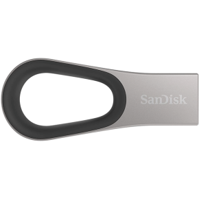 SanDisk 32GB Ultra Loop USB 3.0 Flash Drive, Speed Up to 130MB/s (SDCZ93-032G-G46)