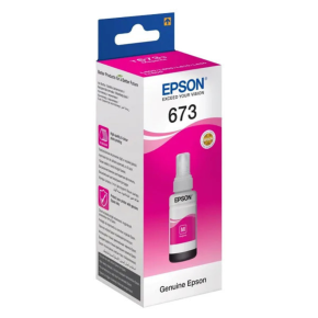 Ink Cart Epson T6733 Magenta -70ml – C13T67334A