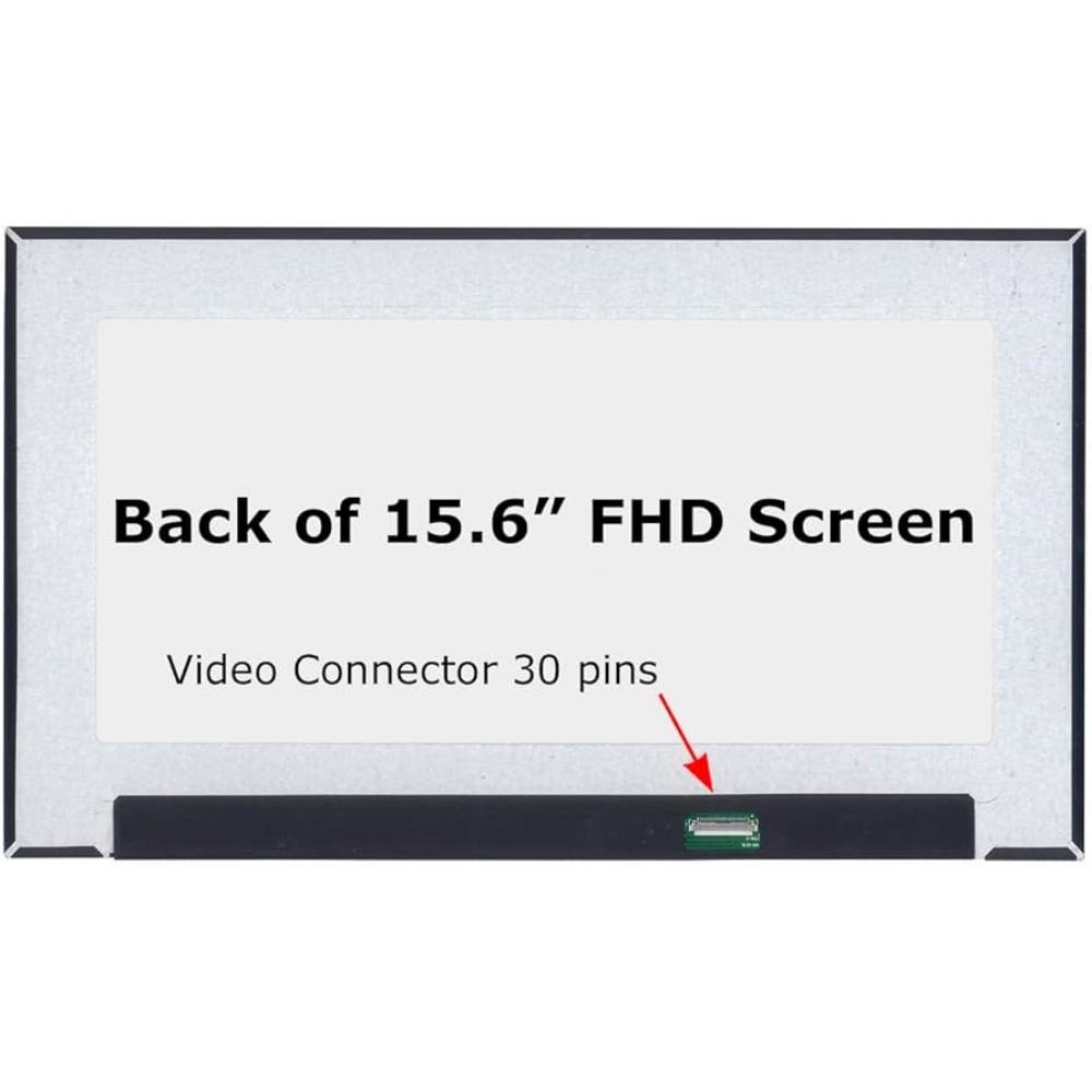 Dell Latitude 15 3520 LCD Screen Replacement – 15.6″ FHD LED, 30-Pin,