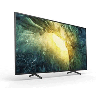  Sony 55 Inch 4K ANDROID SMART HDR 10+ TV (KD55X7500H)