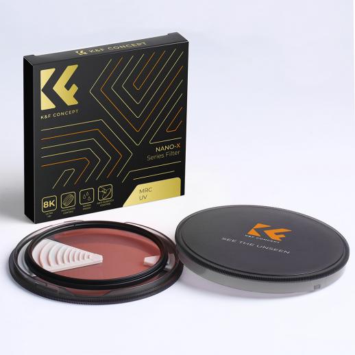 K&F Concept 49MM Nano-X B270 MCUV Filter