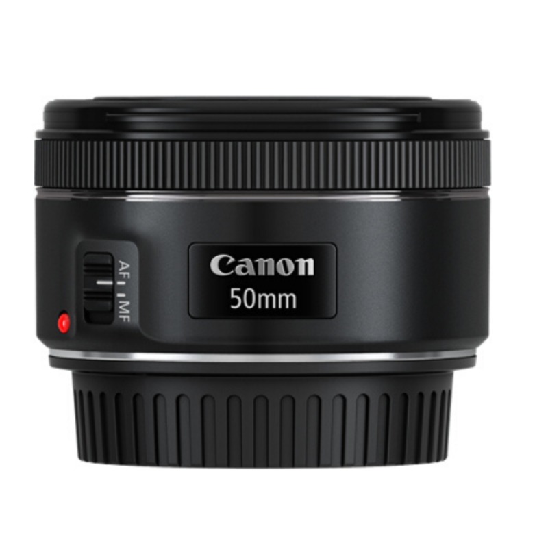 Canon EF 50mm f/1.8 STM Lens