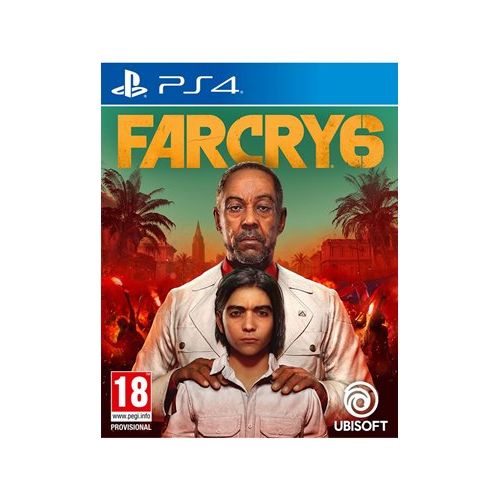 Far Cry 6 PlayStation 4 Standard Edition