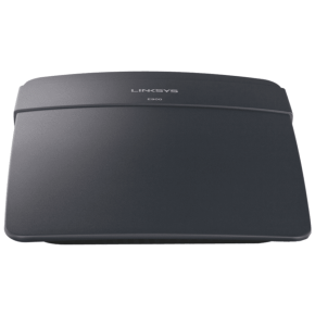Linksys E900 N300 Wireless Router