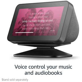 Echo Show 5 - Smart Display with Alexa - Stay Connected with Video Calls 