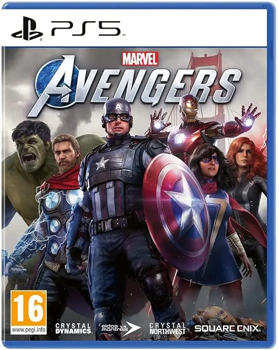 Marvel's Avengers (PS5)