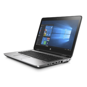 HP ProBook 640 G2 : Intel Core i5 Processor,8GB Ram,128GB SSD 14 Inch Windows 10 Pro