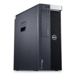 Refurbished Dell Precision T5600 Tower Workstation Intel Xeon 16 GB DDR3-SDRAM 1 TB HDD 1GB Graphics GPU