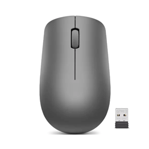 Lenovo 530 Wireless Mouse (Graphite) with battery (GY50Z49089)