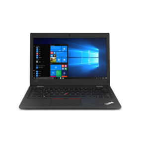 Lenovo ThinkPad L390 Laptop (20NR0013UE)- Intel Core i5-8265U Processor, 8th Gen, 8GB RAM, 256GB SSD, 13.3 Inch Display, Windows 10 Pro 64