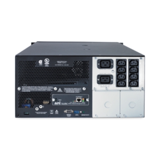 APC Smart-UPS 5000VA 230V Rackmount/Tower (SUA5000RMI5U)