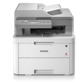 Brother DCP-L3551CDW Color Multifunction Laserjet Printer