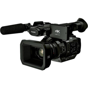 Panasonic Ag-ux180 4k Premium Professional Camcorder