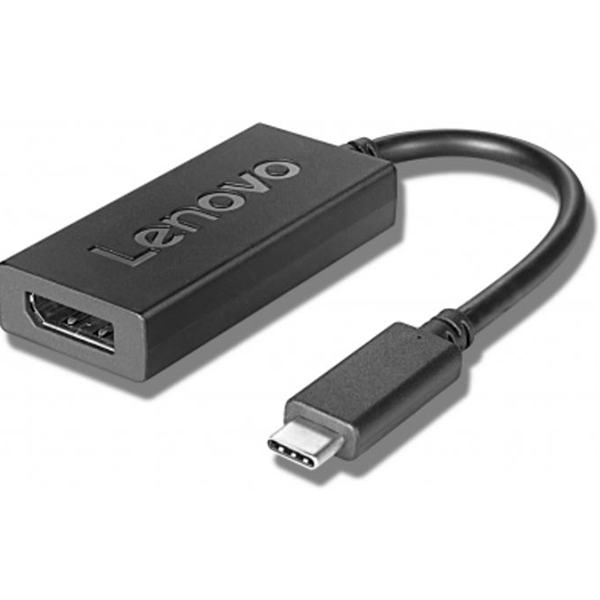 Lenovo USB-C to Display Port Adapter (GX90Q93306)