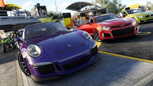 The Crew 2 PS4