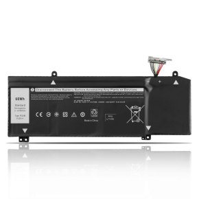 Dell P37E P79F P40E P82F Original 60Wh battery