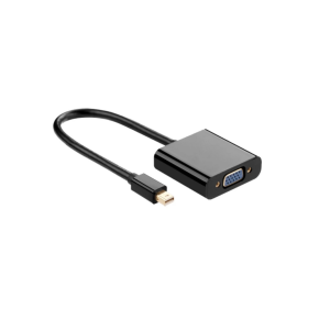 UGREEN DisplayPort Male to VGA Female Converter (Black) - DP109 (UG-20415)