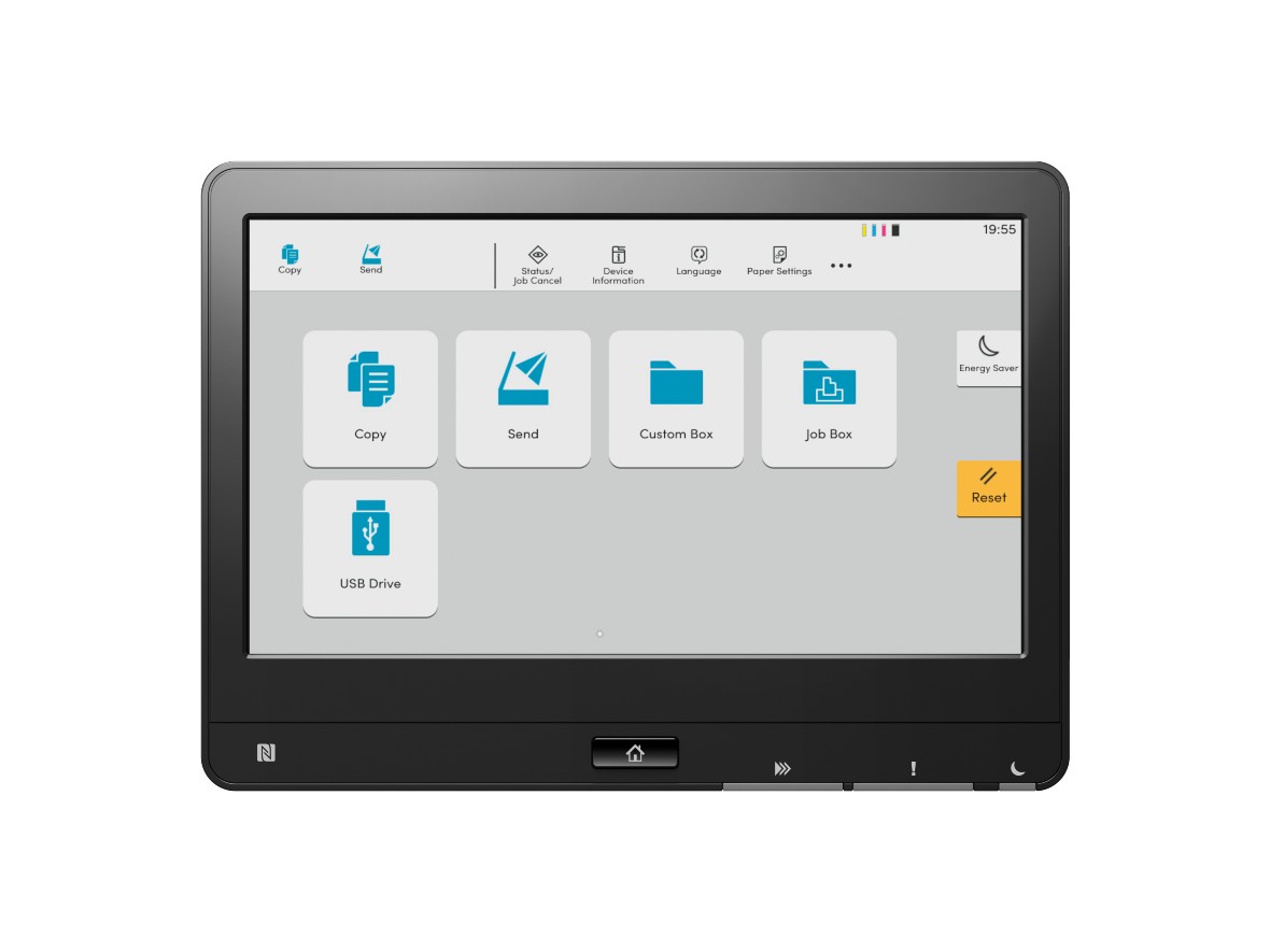 KYOCERA TaskALFA MZ4000i A3 Mono Laser Printer