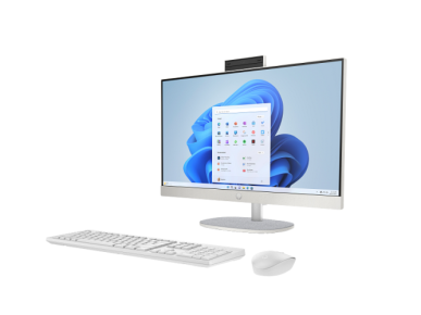 HP All-in-One 24-cr0310nh PC  i5-1334U 8GB RAM 512GB SSD.