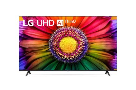 LG 2023 WebOS 50UR80506 50" 4K UHD Smart TV 