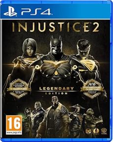 Injustice 2 Legendary Edition (PS4)