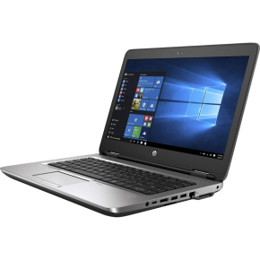 HP ProBook 640 G2 | i5-6300U, 8GB, 256GB SSD, Win 10 Pro