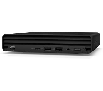 HP Pro Mini 260 G9 Desktop PC, Intel Core i5 1335U, 16GB DDR4 3200, 512GB PCIe NVMe M.2 SSD, FreeDOS, No ODD, No Monitor- 883X8EA