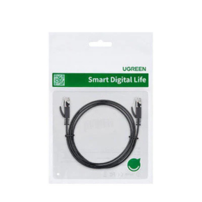 UGREEN Cat6 UTP Ethernet Cable 5m (Black)- UG-20162