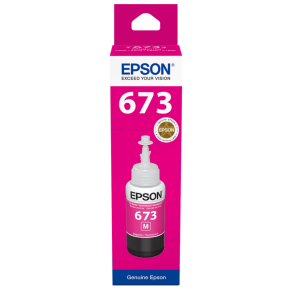 Ink Cart Epson T6733 Magenta -70ml – C13T67334A