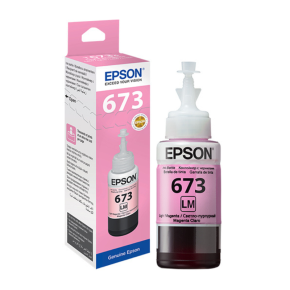 Ink Cart Epson T6736 Light Magenta -70ml – C13T67364A