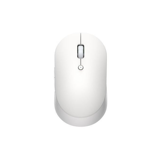 MI DUAL MODE WIRELESS MOUSE (WHITE)