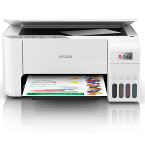 Epson EcoTank L3256 A4 Wi-Fi All-in-One Ink Tank Printer