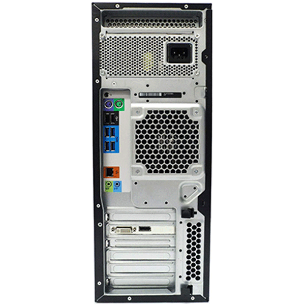 HP Z440 Workstation Xeon E5-1630 | 16GB RAM | 256GB SSD | nVidia Quadro K620 2GB