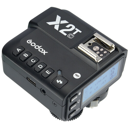 Godox X2 2.4 GHz TTL Trigger for Canon