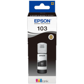 Ink Cart Epson 103 Black – 65ml – C13T00S14A