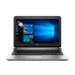 HP Probook 430 G3 Intel Core i5 6th Generation 8GB RAM 500GB HDD 13.3 Inches FHD Touchscreen Display
