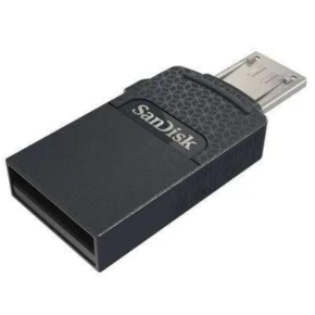 SanDisk OTG DUAL DRIVE 2.0 16GB. SDDD1-016G-G35