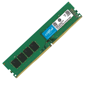 Crucial Desktop RAM DDR4 16GB 2666 - CB16GU2666