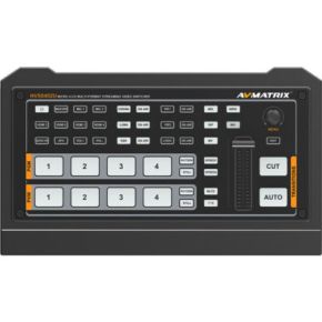 AVMATRIX Shark H4 4-Channel HDMI Video Switcher