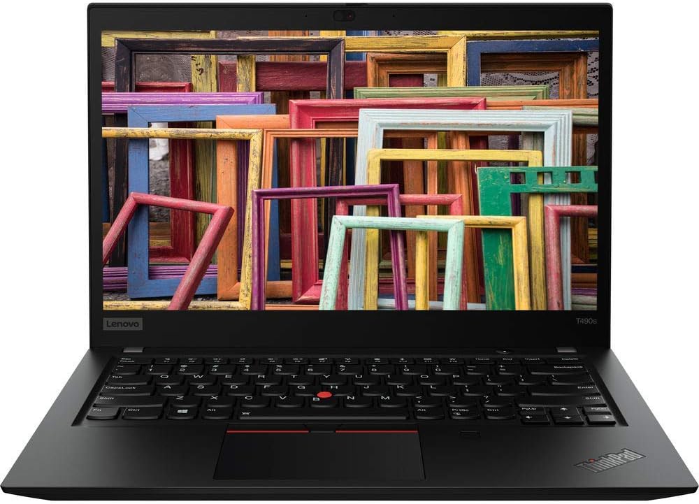 Lenovo ThinkPad T490s i5 8th Gen 16GB 256GB SSD Touch 