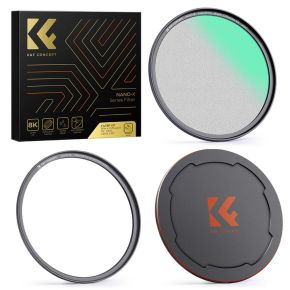 K&F Concept 77mm Nano-X Black Mist Filter 1/8