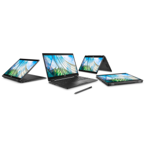 DELL Latitude 7389 X360 Intel® Core™ i7-7200U Hybrid (2-in-1) 33.8 cm (13.3