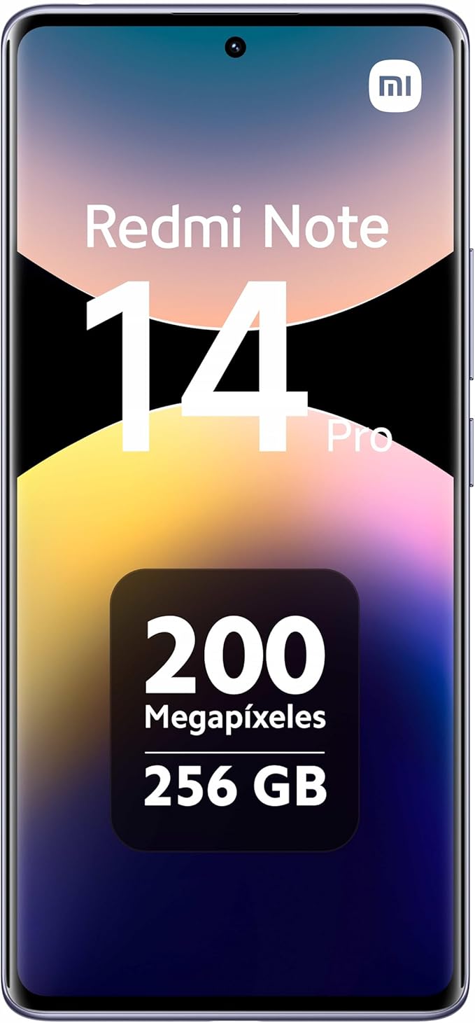 Xiaomi Redmi Note 14 Pro 8GB RAM 256GB ROM 