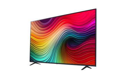 LG 75NANO80T6A 75" NanoCell 4K Smart TV 