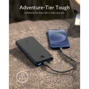 Anker Portable Charger, PowerCore Metro Essential 20000mAh Power Bank with PowerIQ Technology