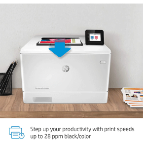 HP Color LaserJet Pro M454dw Printer (Print Only)