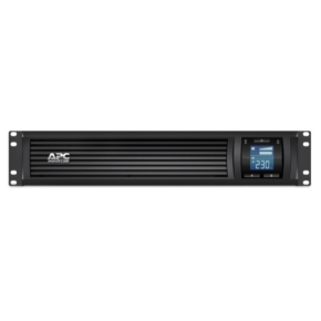 APC Smart-UPS C 2000VA LCD RM 2U 230V WITH SMARTCONNECT- SMC2000I-2U