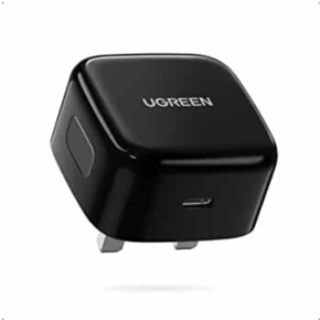 UGREEN USB-C 25W PD Charger With C-C 2M Cable – UG-50577